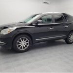 2017 Buick Enclave Leather - SUV (Buick Enclave Black)