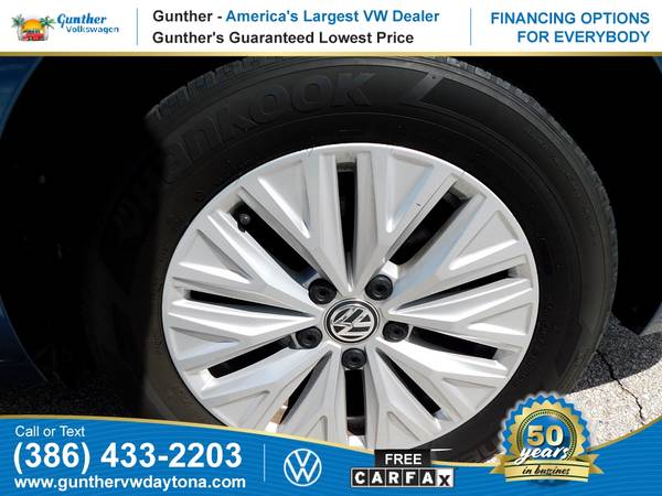 $18,995 - 2019 Volkswagen Jetta - $294 (Per Month O.A.C.)