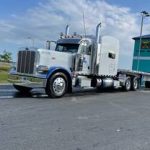 261k miles 2019 Peterbilt 389 - $135,000 (Shreveport)