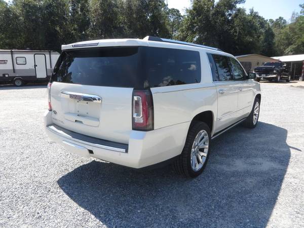 2015 GMC Yukon Denali DENALI - $33,995 (1440 S. Blue Angel Parkway)