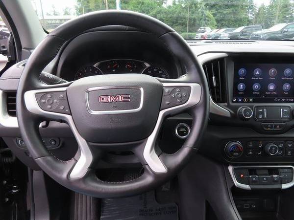 2022 GMC Terrain SLT 3GKALVEVXNL188280 - $29,991