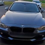 2014 BMW 328i x-drive AWD w/151k: 23/32 mpg, sunroof, NEW TIRES - $8,900 (Bowling Green)