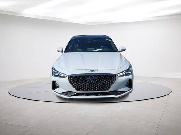 2021 Genesis G70 3.3T w/ Nav  Sunroof (Genesis G70 Sedan)