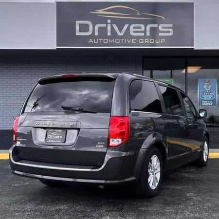 2018 Dodge Grand Caravan Passenger - Financing Available!