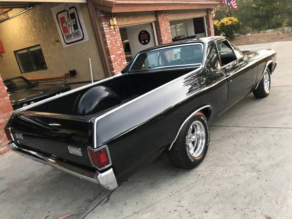 1970 El Camino Big Block V8 - $29,995