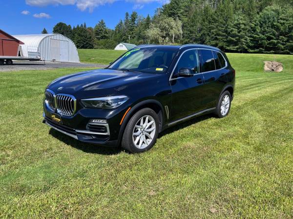 2019 BMW X5 xDrive40i - $41,995 (EAST MONTPELIER VERMONT)