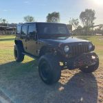 2015 Jeep Wrangler Unlimited Automatic 4x4 Hardtop CLEAN! - $22,900 (Phoenix)