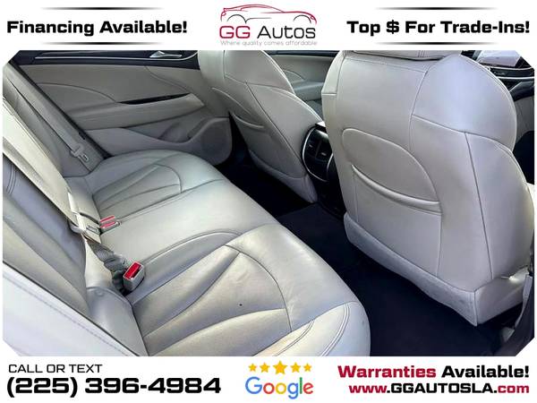 2017 Buick LaCrosse Premium Sedan 4D - $16,495 (8700 Florida Blvd, Baton Rouge, LA 70815)