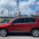 2016 VOLKSWAGEN TIGUAN SE 4DR SUV . - $11,999 (DAS AUTOHAUS IN CLEARWATER)