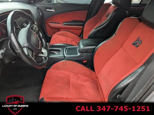 2017 Dodge Charger R/T Scat Pack RWD Sedan (Long Island City)