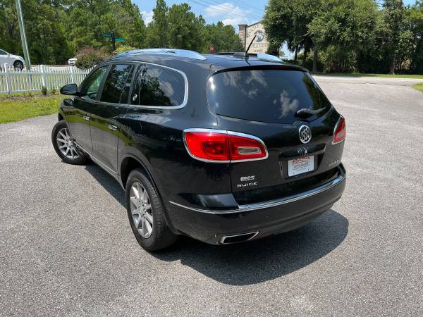 2017 BUICK ENCLAVE Leather 4dr Crossover stock 12447 - $20,480 (Conway)
