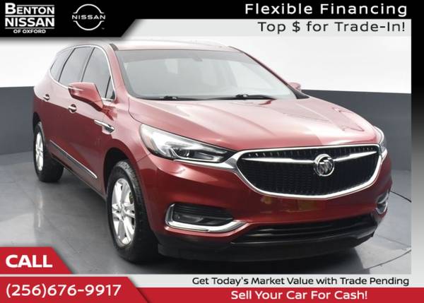 Used 2019 Buick Enclave FWD 4D Sport Utility / SUV Essence (call 256-676-9917)