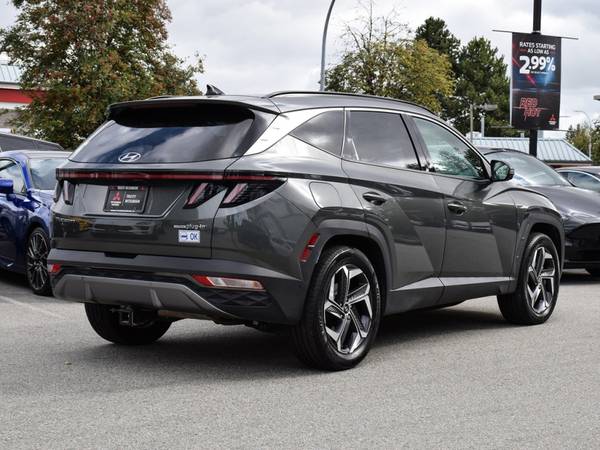 2022 Hyundai Tucson Plug-In Hybrid (IN-House Financing Available in Port Coquitlam)