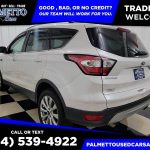 2018 Ford Escape TitaniumSUV PRICED TO SELL! (Palmetto Used Cars)