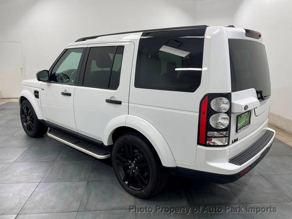 2016 *Land Rover* *LR4 *4WD 4dr HSE Silver Edition* Fuj - $24,950 (Auto Park Imports)