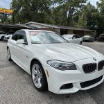 2013 BMW 5-Series - $12,500 (4175 Apalachee pkwy)