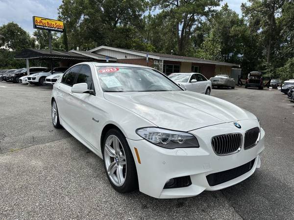 2013 BMW 5-Series - $12,500 (4175 Apalachee pkwy)