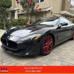 2013 Maserati GranTurismo MC Coupe 2D with - $38999.00
