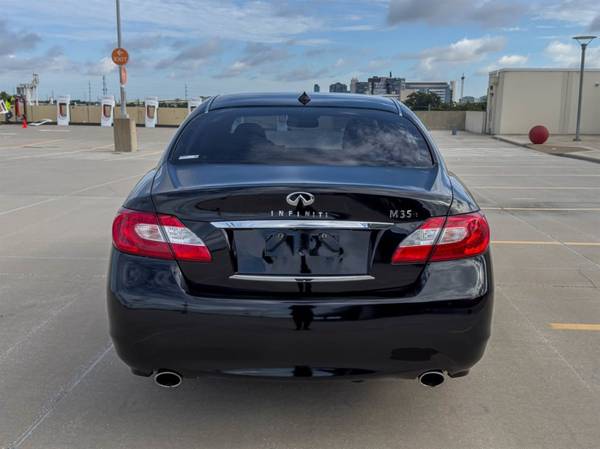 2012 Infiniti M35h - $11,900 (+ Orlando Auto Mall)