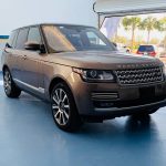 2017 Land Rover Range Rover 5.0L V8 Supercharged Autobiography - $39,500