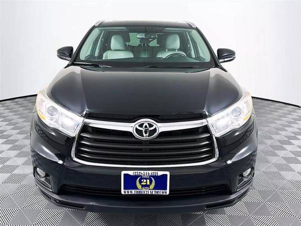 Toyota Highlander - BAD CREDIT BANKRUPTCY REPO SSI RETIRED APPROVED - $18995.00
