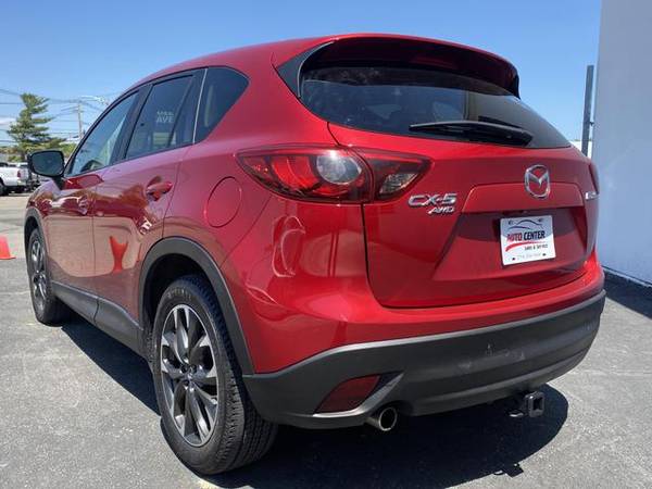 2016 MAZDA CX-5 - Financing Available! - $16599.00