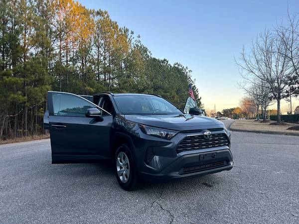 2020 Toyota RAV4 RAV 4 RAV-4 LE PRICED TO SELL! - $28,999 (2604 Teletec Plaza Rd. Wake Forest, NC 27587)