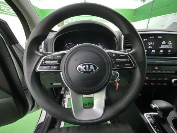 2022 Kia Sportage LX*AWD*ONE OWNER*BACK UP CAMERA! - $22,988 (_Kia_ _Sportage_ _SUV_)