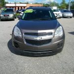 2012 Chevrolet Equinox LT