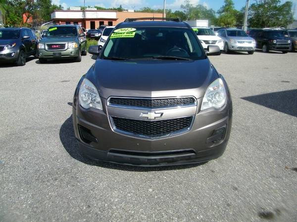 2012 Chevrolet Equinox LT