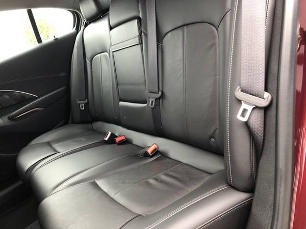 Used 2016 Buick LaCrosse FWD 4D Sedan / Sedan Leather Group (call 304-892-8542)