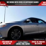 $213/mo - 2017 Toyota Camry SESedan FOR ONLY - $213 (Used Cars For Sale)