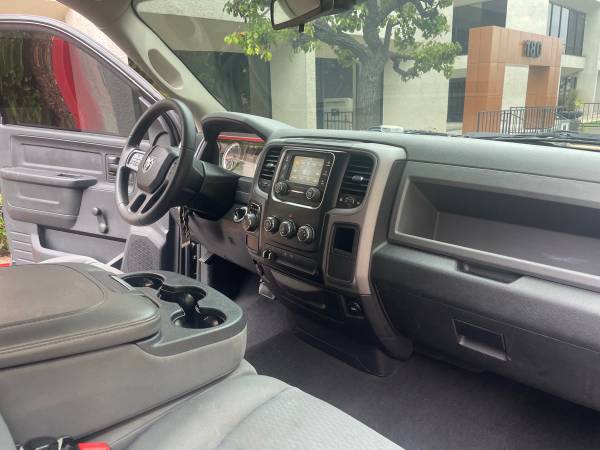2014 Dodge Ram 1500 Short Bed Single Cab, - $14,500 (Newport Beach)