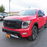 2021 Nissan Titan PRO-4X 1N6AA1ED6MN504142 - $44,996