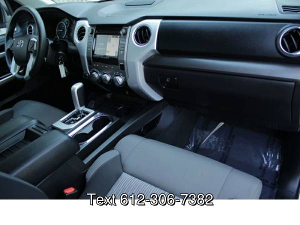 2015 Toyota Tundra CrewMax 5.7L FFV V8 6-Spd AT SR5 (Natl) with - $28,880 (minneapolis / st paul)
