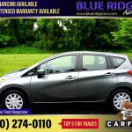 2016 Nissan Versa Note HB CVT 16 S Plus FOR ONLY - $9,995 (Blue Ridge Blvd Roanoke, VA 24012)