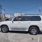 2000 Toyota Land Cruiser - $10,991 (NORTH HOLLYWOOD)