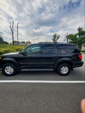 Toyota Sequoia Limited - $5,700 (Fort Mill, SC)
