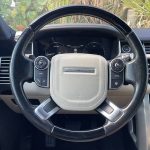 2016 Land Rover Range Rover Diesel HSE~ VISION ASSIST PACKAGE~ PREMIUM WHEEL - $29,997 (Sarasota, FL)