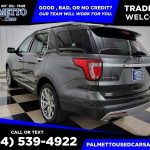 2016 Ford Explorer LimitedSUV PRICED TO SELL! - $18,999 (Palmetto Used Cars)