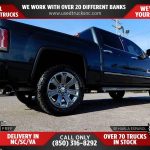 - 2017 GMC Sierra 1500 Denali 4x4Crew Cab 58 ft SB FOR ONLY (Used Cars For Sale)