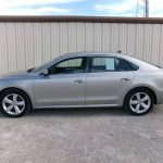 2013 Volkswagen Passat 2.5L SE AT - $4,900 (Wilmington)