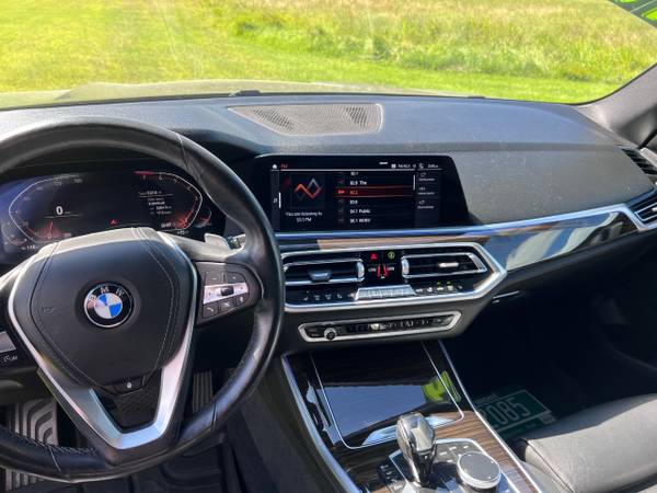 2019 BMW X5 xDrive40i - $41,995 (EAST MONTPELIER VERMONT)