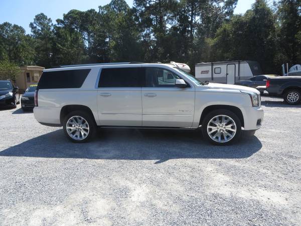 2015 GMC Yukon Denali DENALI - $33,995 (1440 S. Blue Angel Parkway)