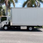 2014 Isuzu NPR HD DSL REG AT 109 WB WHITE CAB IBT PWL - $25,790 (Vero beach)