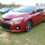 2014TOYOTA COROLLA S - $11,999 (Lighthouse Children's Home)