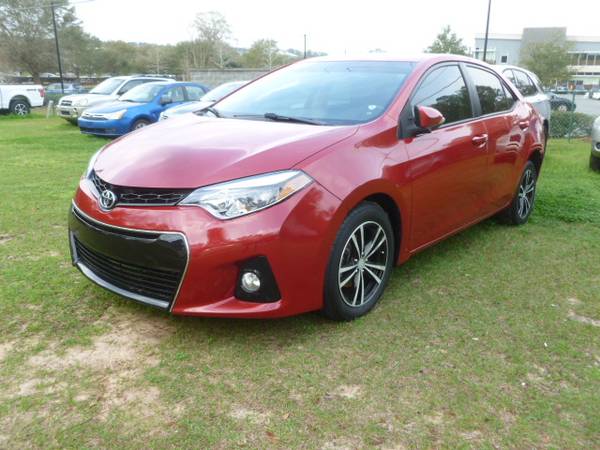 2014TOYOTA COROLLA S - $11,999 (Lighthouse Children's Home)