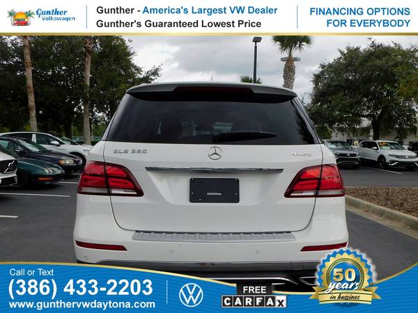 $26,995 - 2017 Mercedes-Benz GLE GLE 350 - $418 (Per Month O.A.C.)