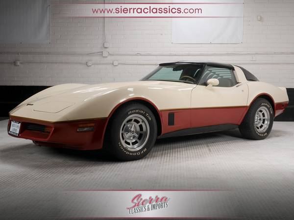 1981 Chevrolet Corvette  for - $24,000 (525 Kietzke LaneReno, NV 89502)