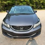 2015 Honda Civic LX PRICED TO SELL! - $14,999 (2604 Teletec Plaza Rd. Wake Forest, NC 27587)